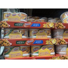 FRITOS 체다치즈 디핑소스 255.1G X 4 CS, 4개