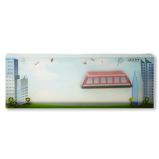 NEW 자기부상열차 만들기 5인 SET, 1개