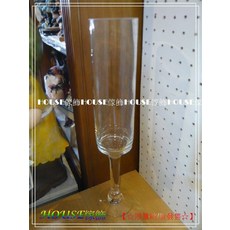 *︵House傢飾︵* 大紅酒造型玻璃花器 魚缸 zakka鄉村風格 多肉植物 水耕植物, 1個