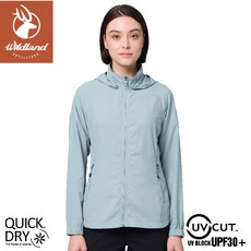 Wildland 荒野 女 涼感抗UV輕薄防護外套 0B21903