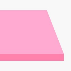2절 30T 아이소보드 핑크폼 1장/단열재 압축 우드락, 60x90／핑크폼 30T