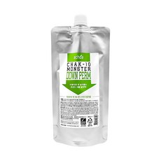 세리 아초아 착 10 몬스터 다운펌 300ml 중화없는 옆머리 다운펌제, 1개