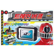 반다이 트레인포스 트레인버클 파워레인저, 1개