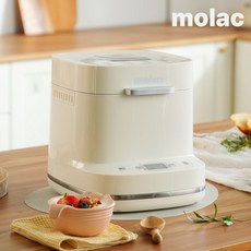 홈쇼핑 완판 모락 떡제조기, 크림화이트