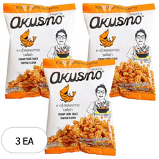 오쿠스노 새우머리 똠얌향, 24g, 3개