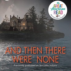 애거사크리스티 그리고아무도없었다 원서 영문 도서 영어책 And Then There Were None