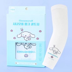 산리오 시나모롤 윙크 쿨토시