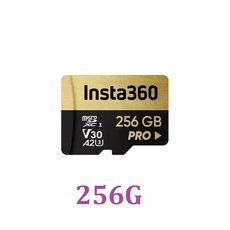 인스타360 MicroSD 메모리 카드 256GB 512GB, 03 256G, 1개