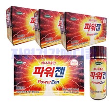 영진약품 파워젠, 100ml, 40개
