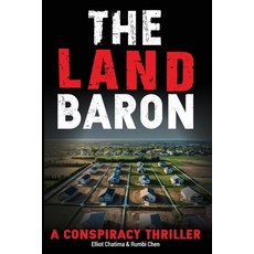 (英文圖書)The Land Baron: A Conspiracy Thriller 平裝版, Chenai F Dunduru, 英文