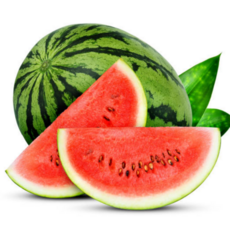 [굿피플] 당도선별 고당도수박 과일 수박 못난이수박, 1박스, 못난이 수박 8kg미만