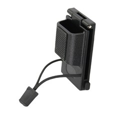 건설 현장 작업자 창고 직원 경찰용 양방향 무전기를 위한 안전한 무전기 캐리어 클립 장비 근무복 벨트 창고 직원을 위한 효율적인 통신을 위한 무전기 파우치 홀더 캐리어