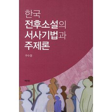 Youkrack 韓國戰後小說的敘事技法與主題論, 具秀卿 著