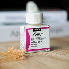 Pebeo 貝比歐 金箔紙, 1個, 加購貝比歐金箔黏膠劑