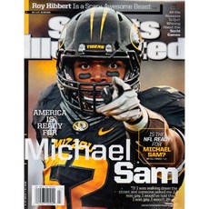 Sports Illustrated USA 2014년 2월17호 (미국 스포츠 일러스트레이티드 잡지)