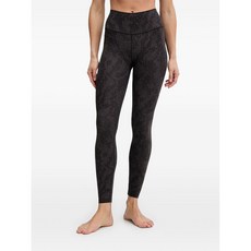 아디다스 로고 프린트 레깅스