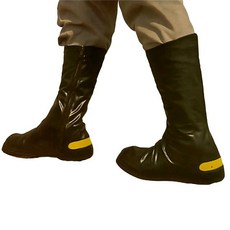 防水加厚耐磨防滑雨鞋套 男女通用時尚雨天鞋套