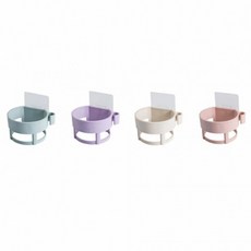 헤어 드라이어 거치대 고데기거치대 드라이거치대 드라이기홀더 드라이걸이 헤어드라이기거치대 드라이어홀, 2드라이기걸이-퍼플