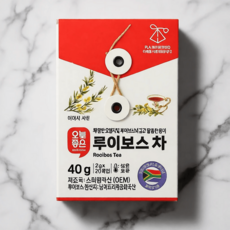 오늘좋은 루이보스 차 2gX20입