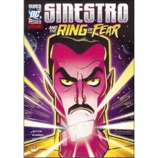 Capstone Heroes(Super-Villains) : Sinestro and the Ring of Fear, Capstone Press