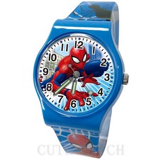 MARVEL 漫威 蜘蛛人 兒童手錶 大型