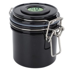 속눈썹 접착제 보관 용기 250ml 온도계 습도계 속눈썹 연장 접착제 보관 용기블랙 쉔루이파핀15cy2rdz-11, 속눈썹 접착제 보관 용기 250ml 온도계 습도계 속눈