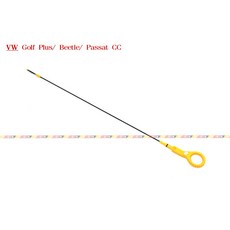 VAG小賴汽車 Golf Plus Beetle Passat CC 機油尺 (03C115611T) 正廠 全新, 1個