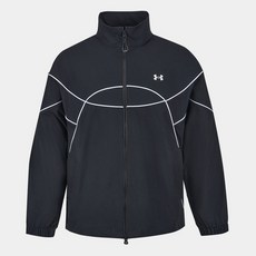 [매장정품] 언더아머 APAC 스포츠스타일 우븐 자켓 6014348-001 3717894
