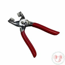 요비월드 옷 수선 단추 펀칭기 펀치기 1공펀치 단추다는기계