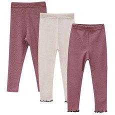 2type 물결셔링 모노스판 레깅스