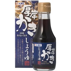 Tomoe Corporation 일본직구 토모에 악케시 굴간장 5.1플오즈(150ml), 1개, 150ml