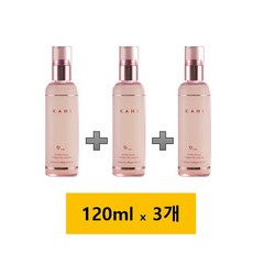 (3개)가히 가희 kahi 가이 링클 바운스 콜라겐 미스트 앰플 120ml, 3개