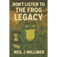 (英文圖書)Don't Listen To The Frog: Legacy 平裝版, Independently Published, 英文