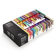 Liquitex 麗可得 Basics系列 學生級 壓克力顏料 72色 22ml