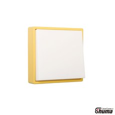 踏板開關燈, 黃色, 1個