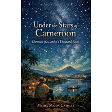 (英文圖書)Under the Stars of Cameroon _ Chronicle of a Land of a Thousand Faces 平裝版, Mbida Mbida Camille, 英文