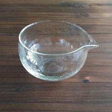 말차 유리볼 말차유리다완, 1개, 말차유리볼A 형