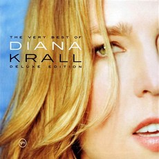Verve Diana Krall 戴安娜克瑞兒 The Very Best of Diana Krall 黑膠 2LP, 1個