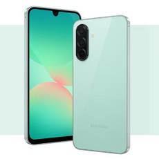 SAMSUNG 三星 Galaxy A26 5G (8/128G) 原廠盒裝公司貨 母親節禮物, 度假綠