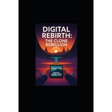 (영문도서)Digital Rebirth: The Clone Rebellion: The Clone Rebellion Paperback, Independently Published, English, 9798297149519