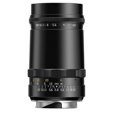 렌즈 티티아티산 풀프레임 호환 카메라 마운트 초점 조리개 광학 100MM, M42, 100mm F2.8, 케논EF(M42-EF)