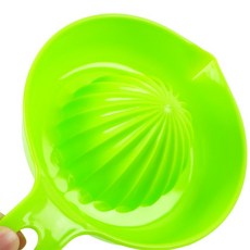 로컬코리아 주방용 수동 레몬즙기 오렌지즙기 감귤착즙 과즙짜개 주방과즙짜개, 화이트