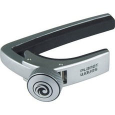 Planet Waves 移調夾 PW-CP-02S 弦鈕鎖定 木吉他 電吉他, 1個