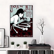 클래식 빈티지 포스터 백서 인쇄 아트웍 룸 장식, D. HEI-1