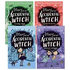 Diary of an Accidental Witch 系列套書, 詳見詳細資訊