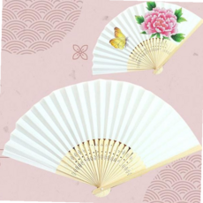 만들기용품 합죽선 전통 무지부채 꾸미기 미술재료 접 FBWACDAB7, 본상품