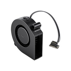 Extruder Hotend Cooling Fan Compatible with Bambu-Lab P1S/P1P 3D Printers 7800 ± 10% RPM Front Co, Extruder Hotend Cooling Fan Co