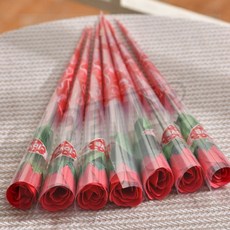 벤디 장식용 장미꽃 조화 가드닝