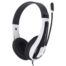 (제이테크) (헤드셋) 투스카니 HD-6000M 4극 (블랙), 블랙