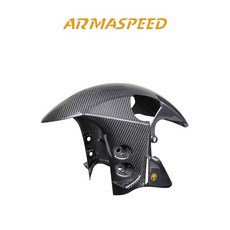 ARMASPEED YZF R6 導風罩, 1個, 3K碳纖維,一體式前土除